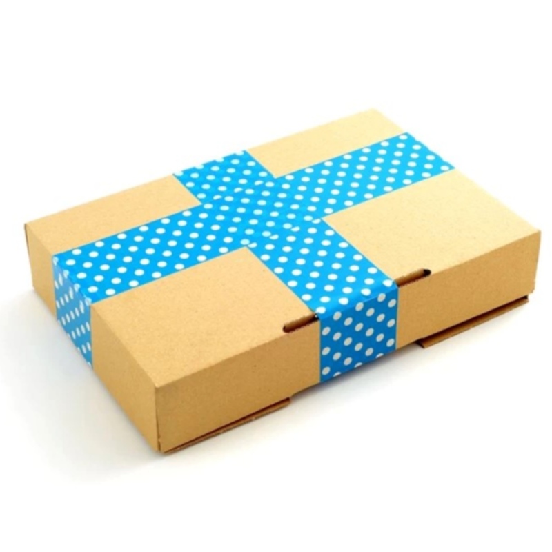 hullámpapír doboz pizza csomagoló doboz